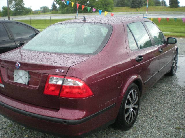2003 Saab 9-5 3.5 FWD