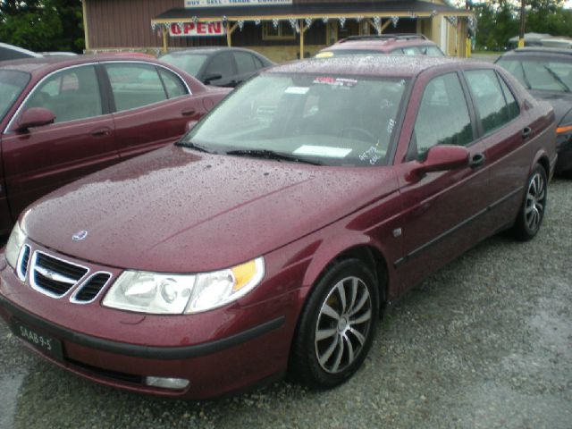 2003 Saab 9-5 3.5 FWD