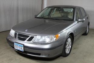 2003 Saab 9-5 Passion Coupe