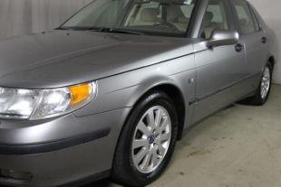 2003 Saab 9-5 Passion Coupe