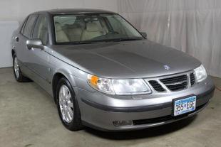 2003 Saab 9-5 Passion Coupe