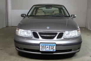 2003 Saab 9-5 Passion Coupe
