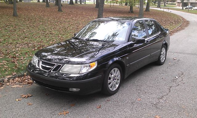 2003 Saab 9-5 3.5 FWD