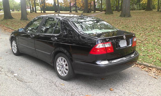2003 Saab 9-5 3.5 FWD
