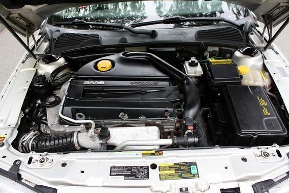 2003 Saab 9-5 Unknown