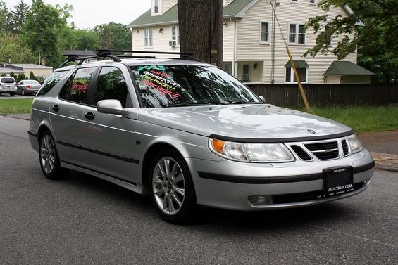 2003 Saab 9-5 Unknown