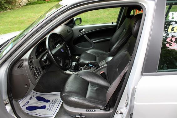 2003 Saab 9-5 Unknown