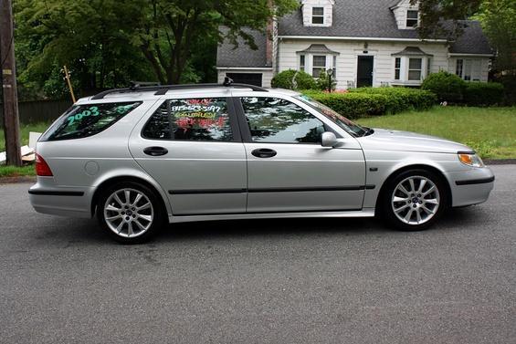 2003 Saab 9-5 Unknown