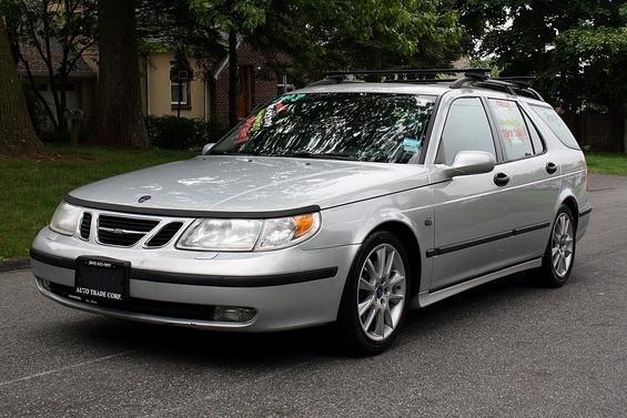 2003 Saab 9-5 Unknown