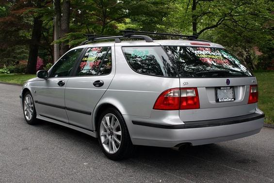 2003 Saab 9-5 Unknown