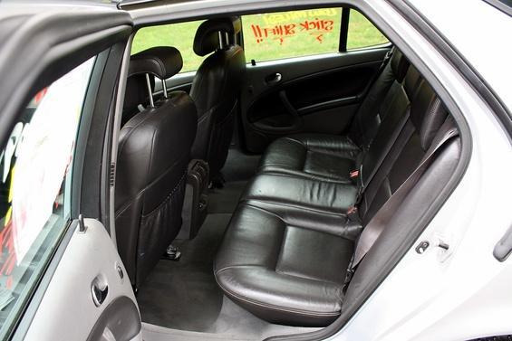 2003 Saab 9-5 Unknown
