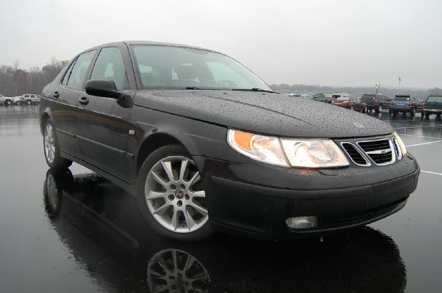 2003 Saab 9-5 S32