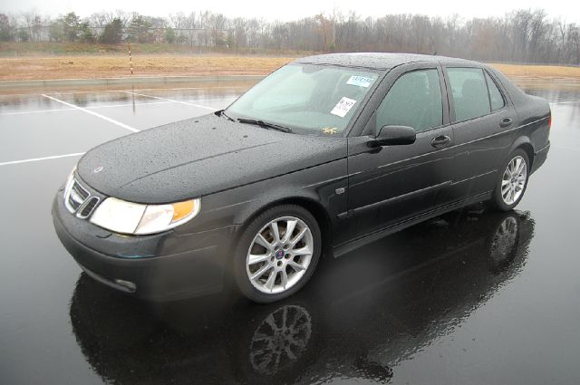 2003 Saab 9-5 S32
