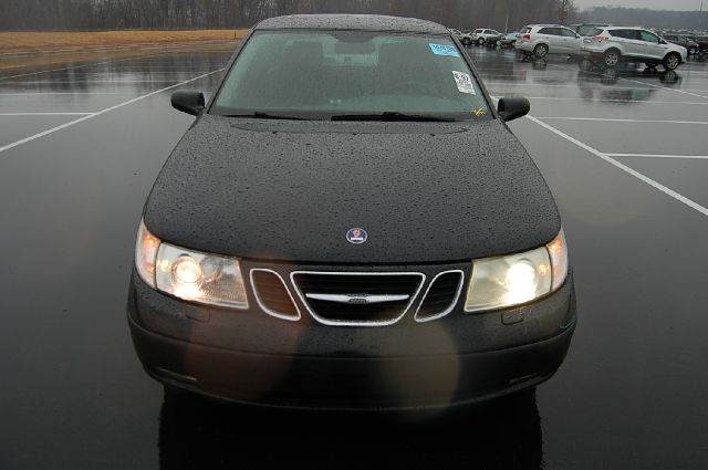 2003 Saab 9-5 S32
