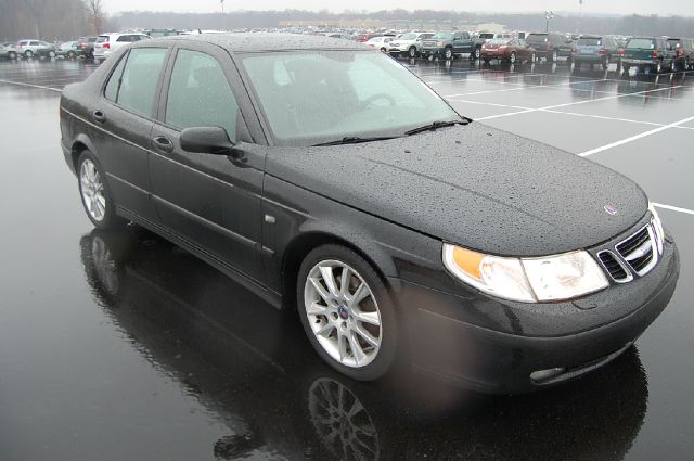 2003 Saab 9-5 S32