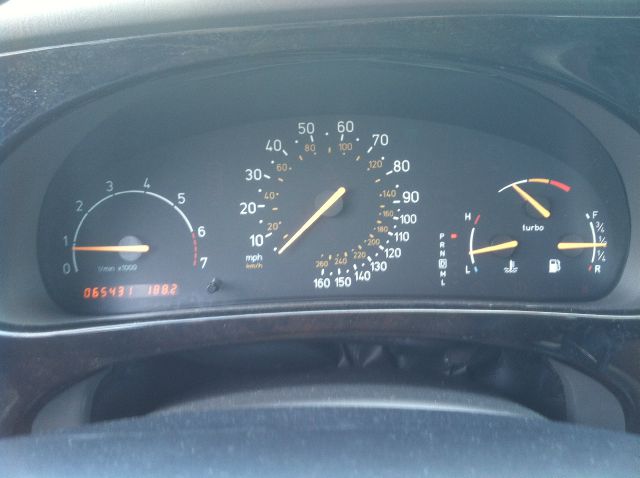 2003 Saab 9-5 3.5 FWD