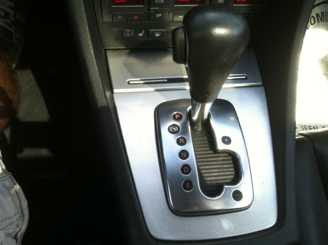 2003 Saab 9-5 3.5 FWD