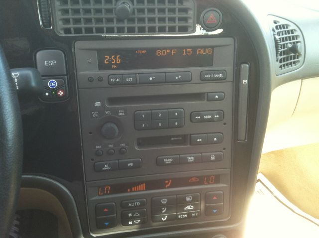 2003 Saab 9-5 3.5 FWD