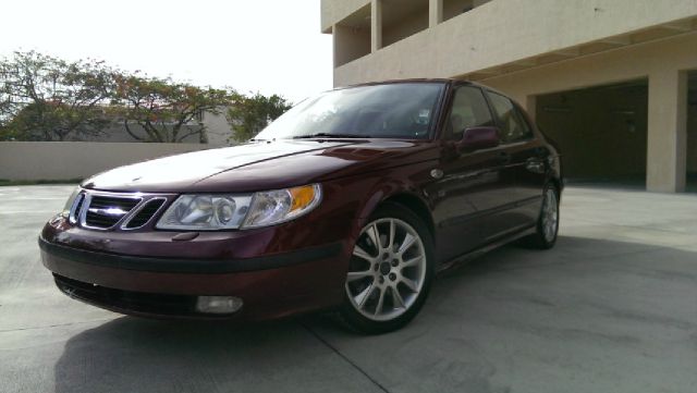 2003 Saab 9-5 S32