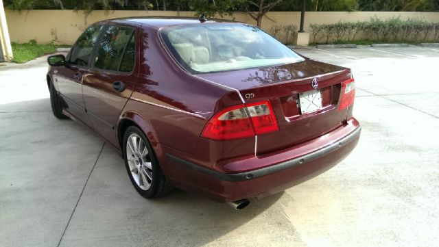 2003 Saab 9-5 S32