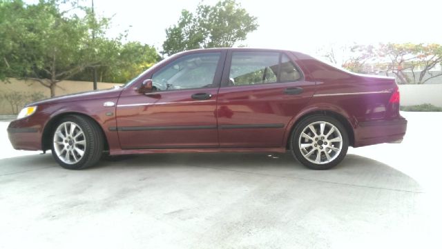 2003 Saab 9-5 S32