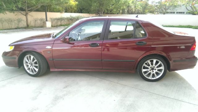 2003 Saab 9-5 S32