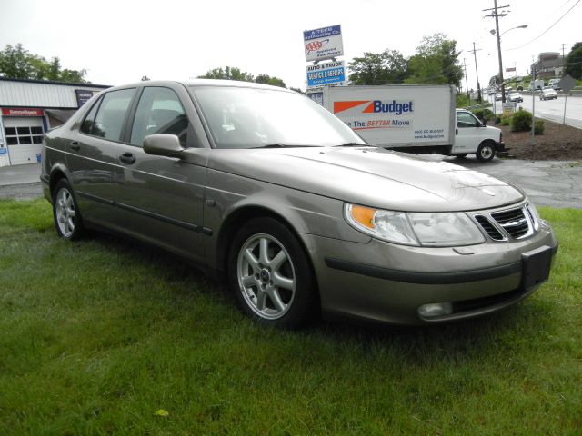 2003 Saab 9-5 3.5 FWD