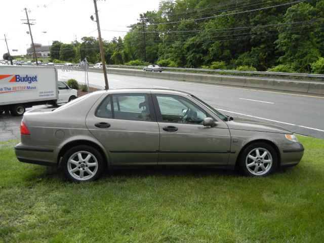 2003 Saab 9-5 3.5 FWD