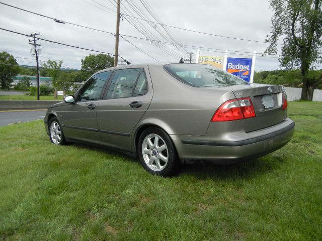 2003 Saab 9-5 3.5 FWD