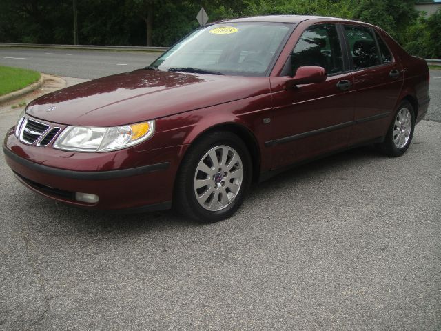 2003 Saab 9-5 3.5 FWD