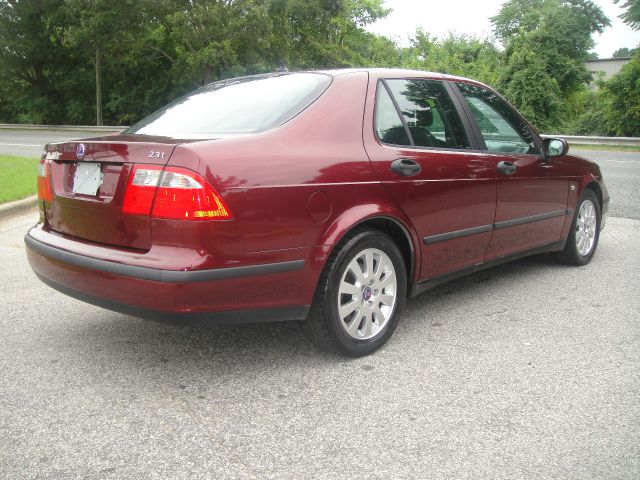 2003 Saab 9-5 3.5 FWD