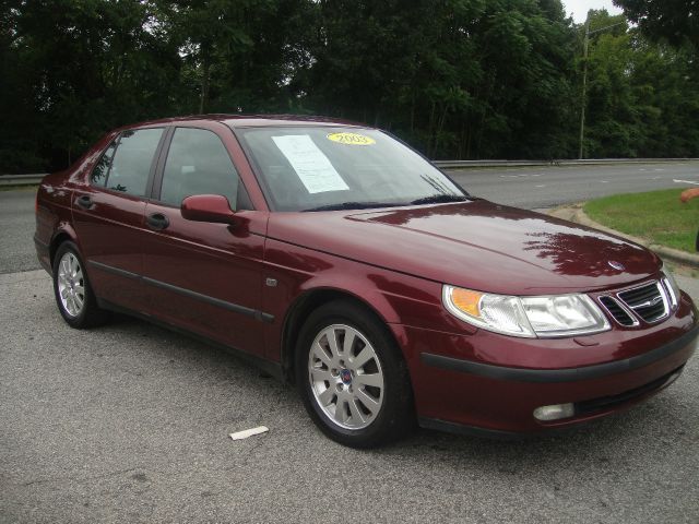 2003 Saab 9-5 3.5 FWD