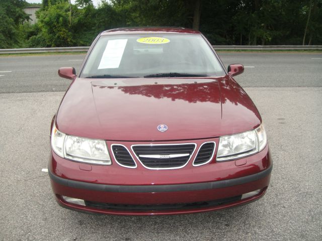 2003 Saab 9-5 3.5 FWD