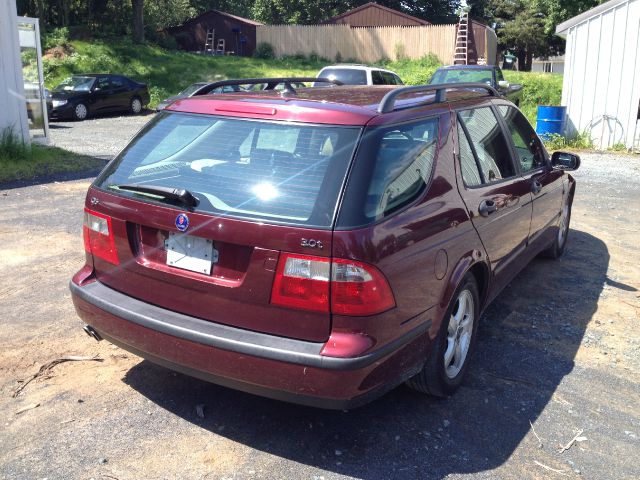 2003 Saab 9-5 3.5 FWD