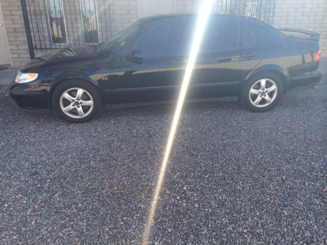 2003 Saab 9-5 3.5 FWD