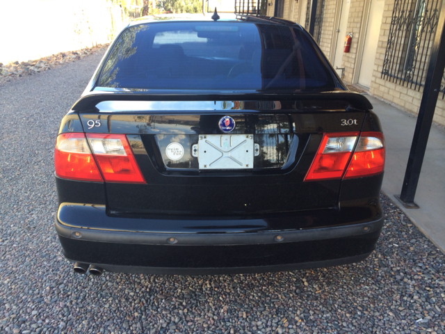 2003 Saab 9-5 3.5 FWD