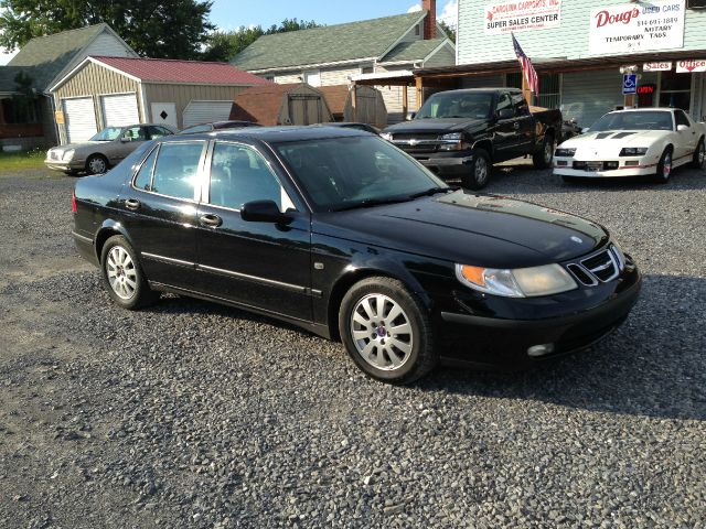 2003 Saab 9-5 3.5 FWD