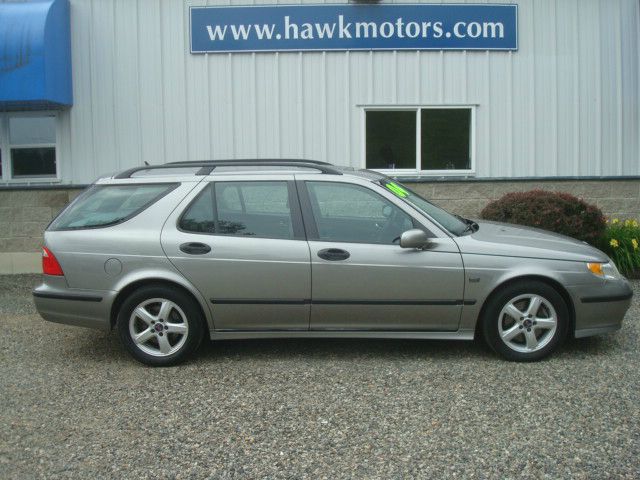 2004 Saab 9-5 SR5 DLX