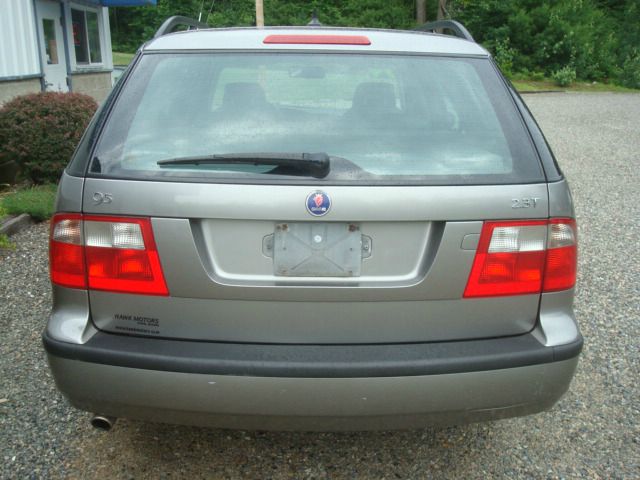2004 Saab 9-5 SR5 DLX