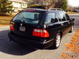 2004 Saab 9-5 3.5 FWD