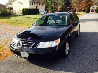 2004 Saab 9-5 3.5 FWD