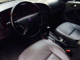 2004 Saab 9-5 3.5 FWD