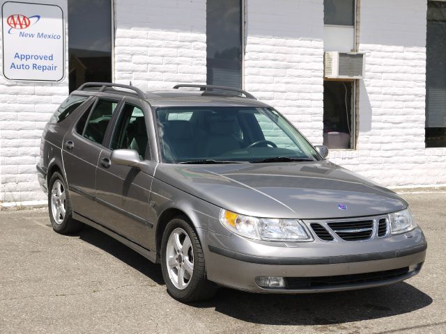 2004 Saab 9-5 SR5 DLX