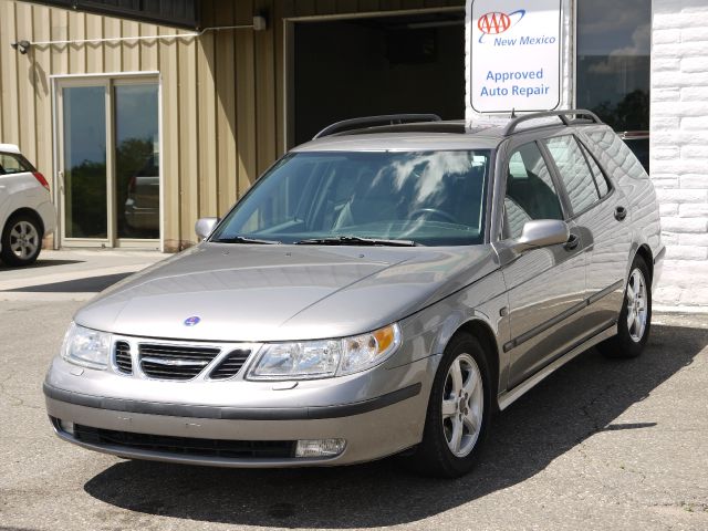 2004 Saab 9-5 SR5 DLX