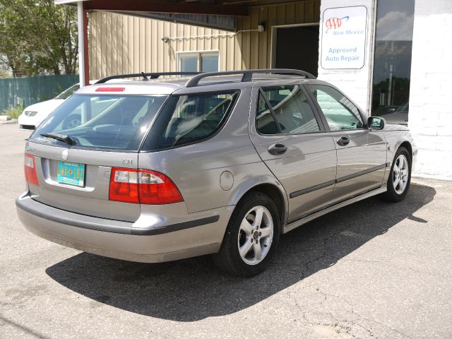 2004 Saab 9-5 SR5 DLX