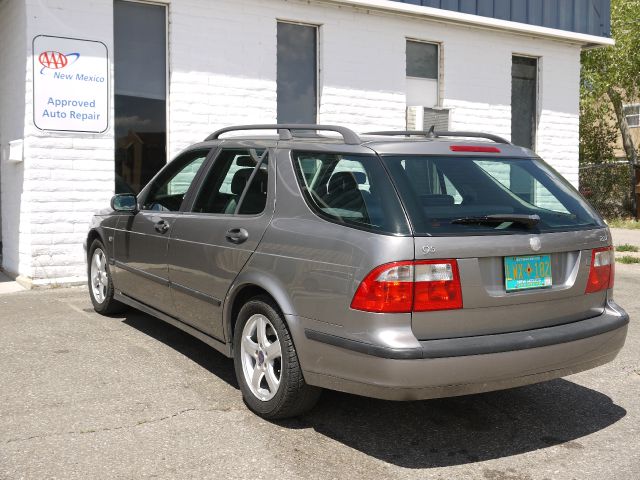 2004 Saab 9-5 SR5 DLX