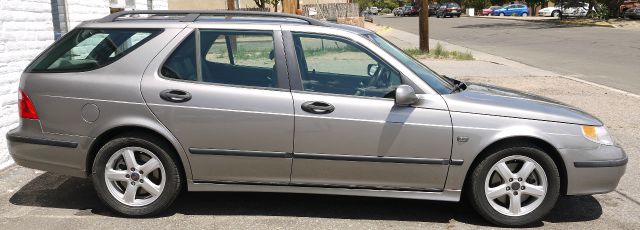 2004 Saab 9-5 SR5 DLX