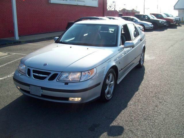 2004 Saab 9-5 SR5 DLX