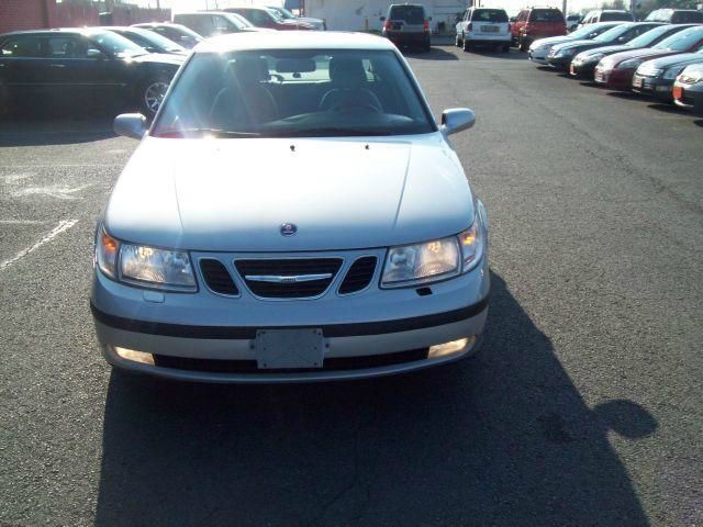 2004 Saab 9-5 SR5 DLX