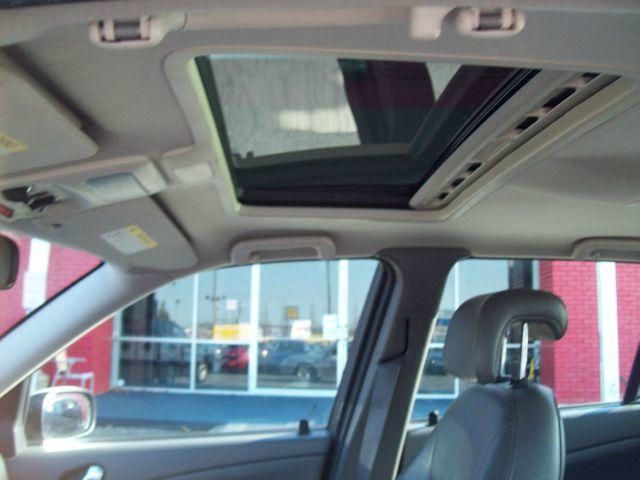 2004 Saab 9-5 SR5 DLX